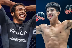 Tye Ruotolo says Adrian Lee's background is legit: "I didn't realize that he was very similar to how I am"