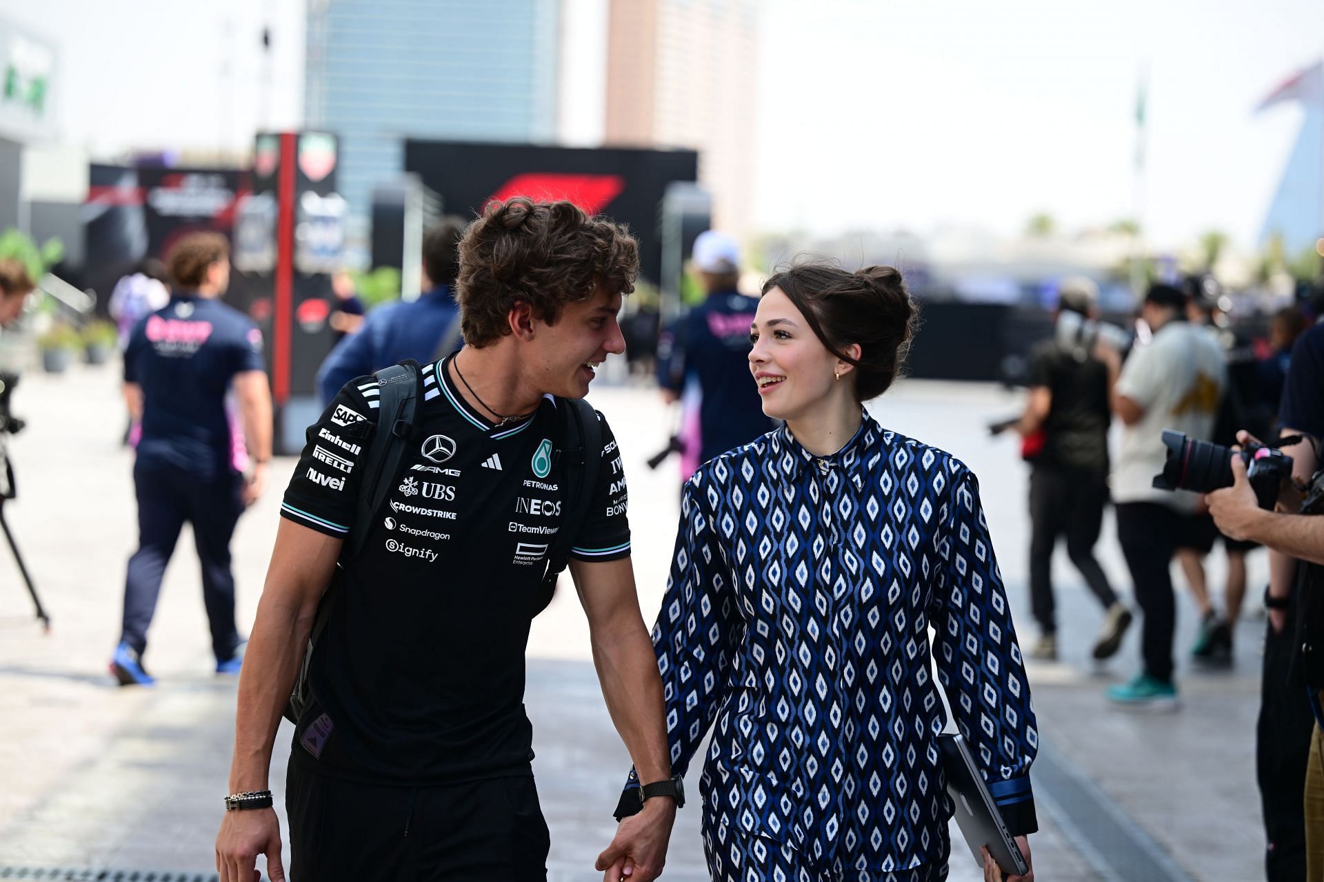 F1 Grand Prix of Saudi Arabia - Qualifying - Source: Getty