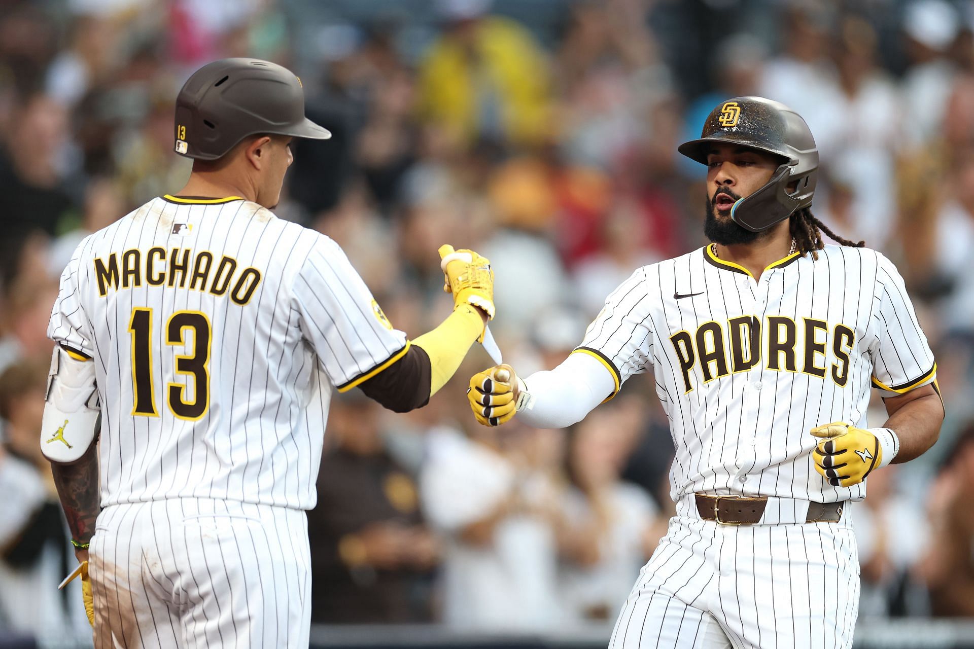 Arizona Diamondbacks v San Diego Padres - Source: Getty