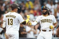Ex-Yankees All-Star ecstatic after joining Padres: "I played with Fernando Tatis Jr. in DR, with Manny Machado in Orioles"