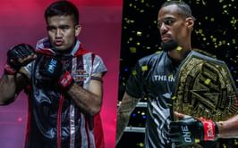 Rungrawee says he could be next in line to challenge Regian Eersel: “I guess we have to see in the ring”