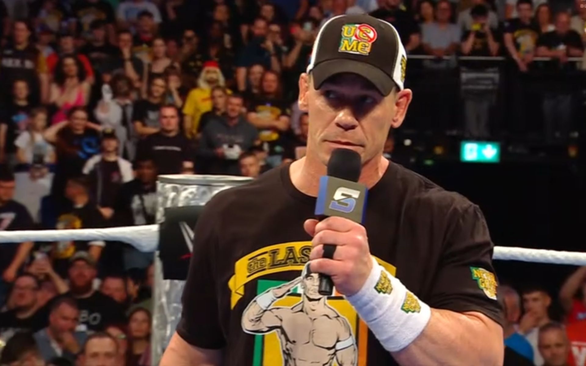 (Picture Courtesy: WWE on Netflix)