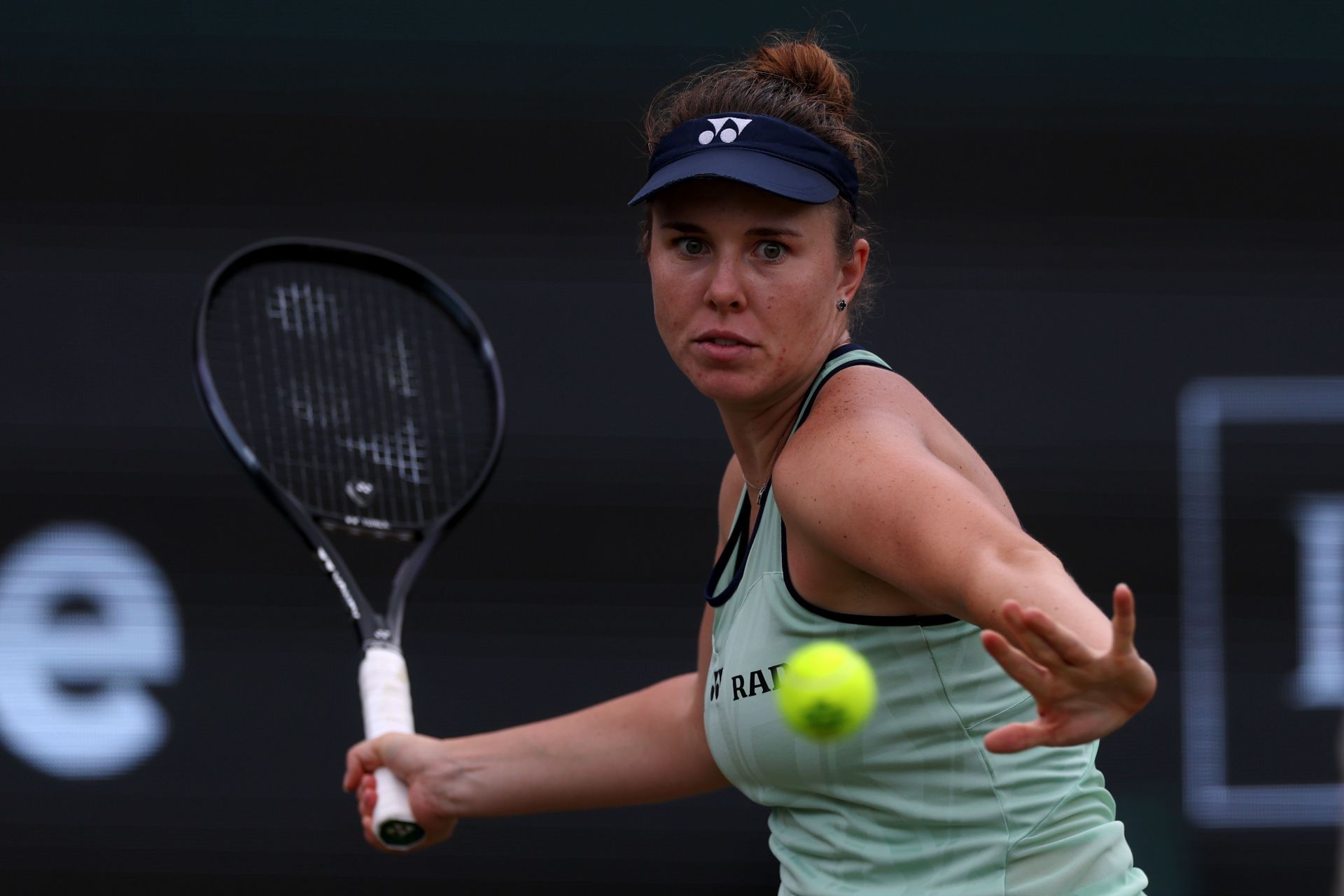 Day 6 - Bad Homburg Open Powered By Solarwatt 2025 - Source: Getty