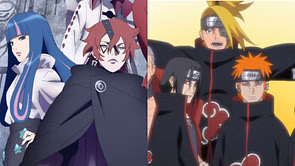 Kara had more impact in Boruto than the Akatsuki had in Naruto