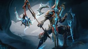 All Caliban Prime Relics in Warframe