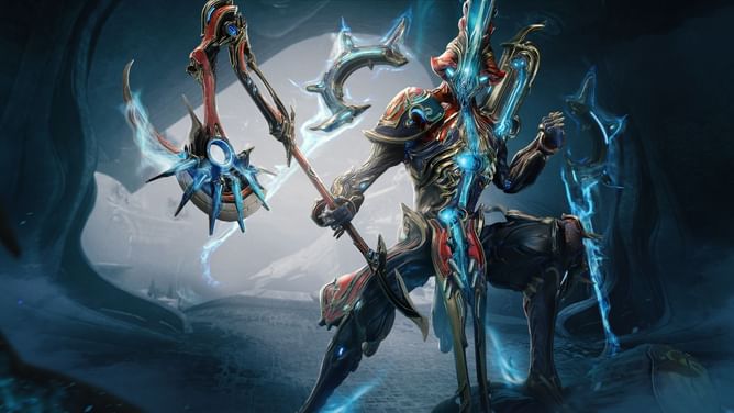 All Caliban Prime Relics in Warframe