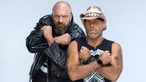 Bret Hart Recently Took a Shot at Shawn Michaels and Triple H, Vince Russo Thinks (Exclusive)