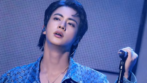 "Deserves better"- Fans divided as NME rates JIN's SOLD-OUT solo tour in London a 4/5