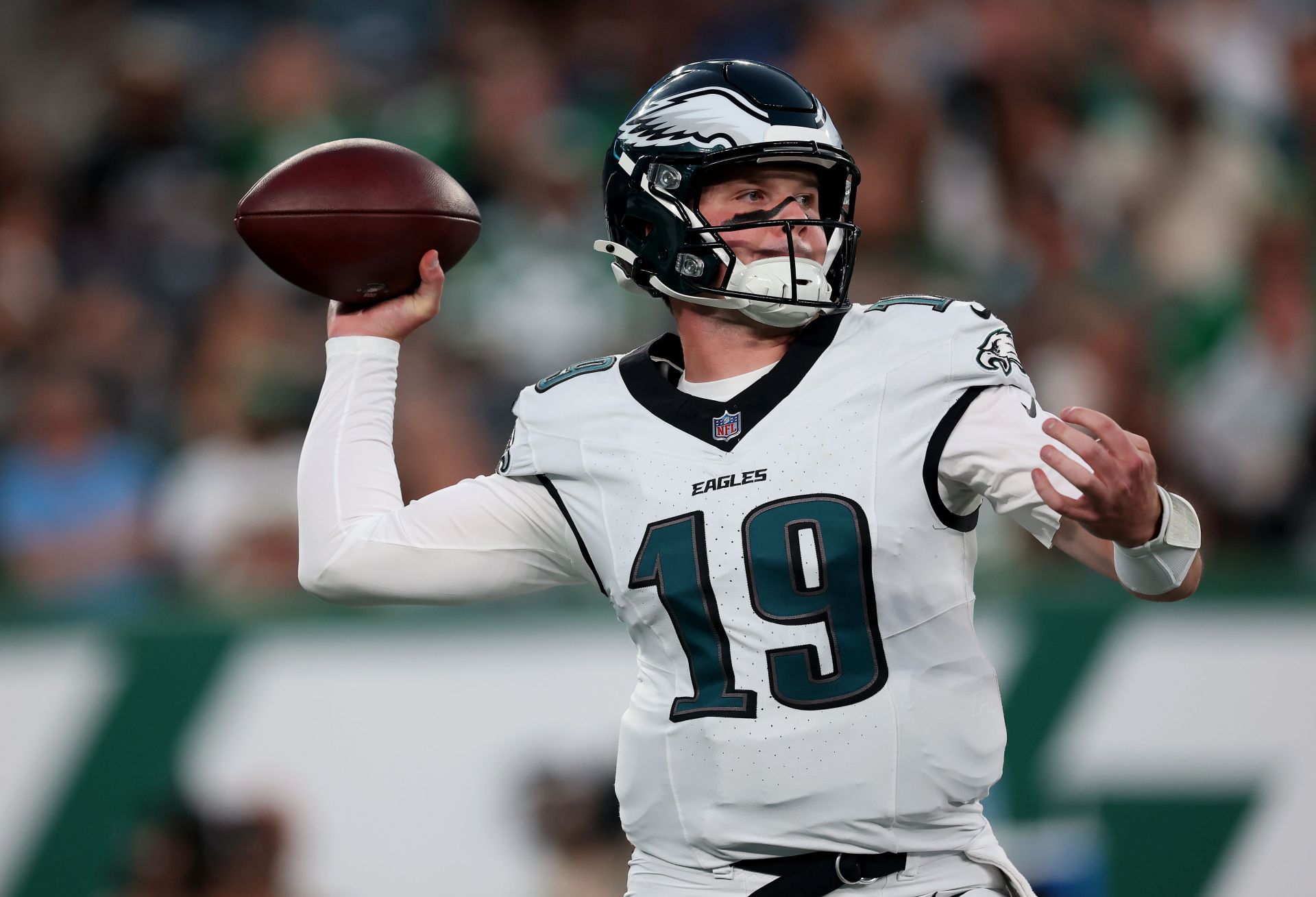Philadelphia Eagles v New York Jets - NFL Preseason 2025 - Source: Getty