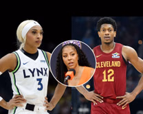 "Ridiculous" DiJonai Carrington trade to Lynx is what $23,303,571 star was to the Cavs, says Candace Parker
