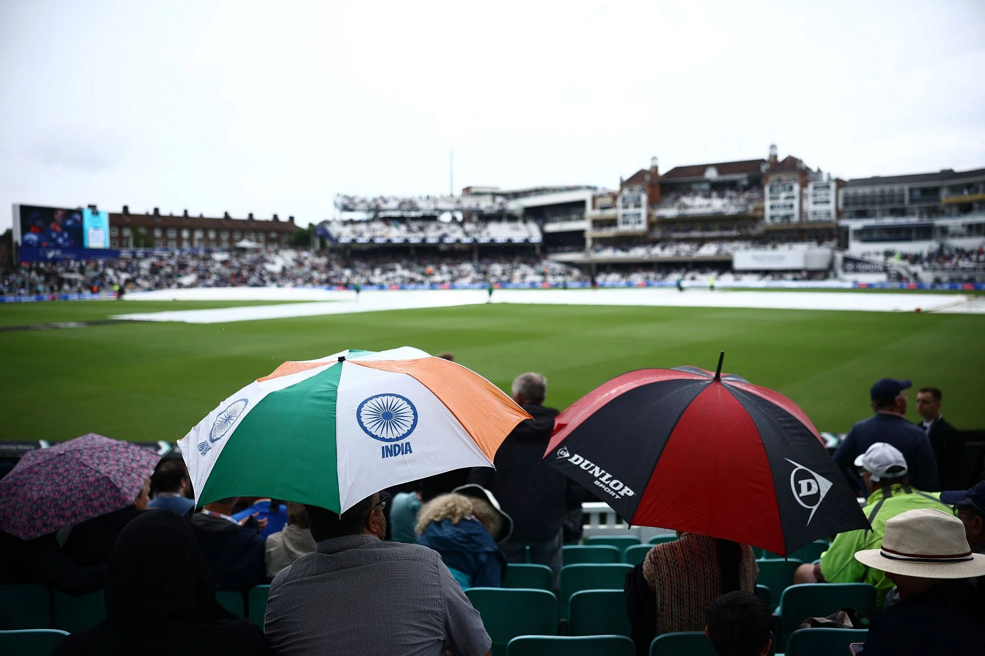 England v India - 5th Rothesay Test Match: Day One - Source: Getty