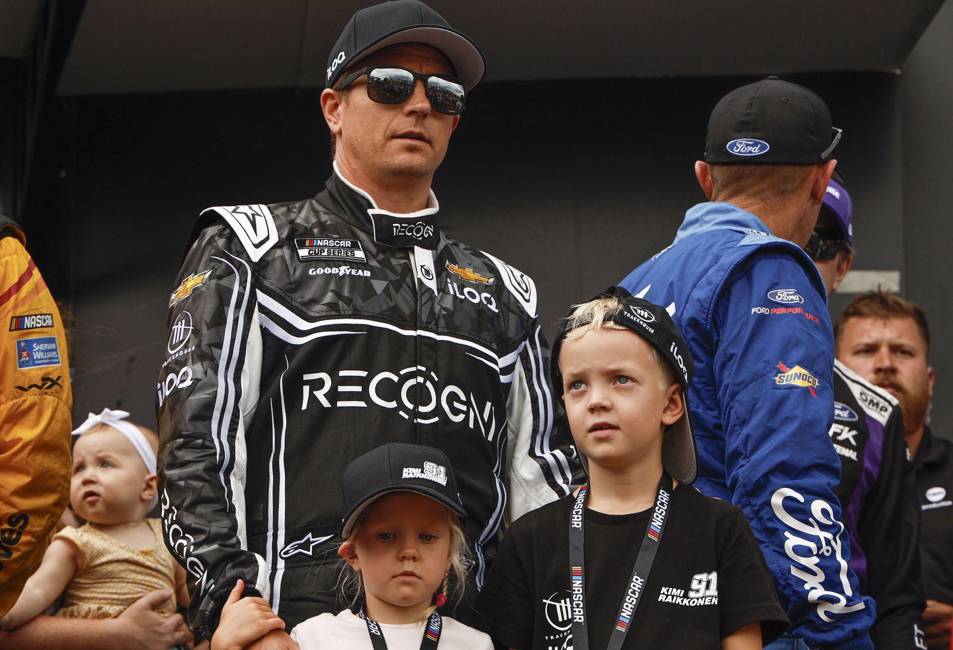 NASCAR Cup Series Go Bowling at The Glen - Source: Getty