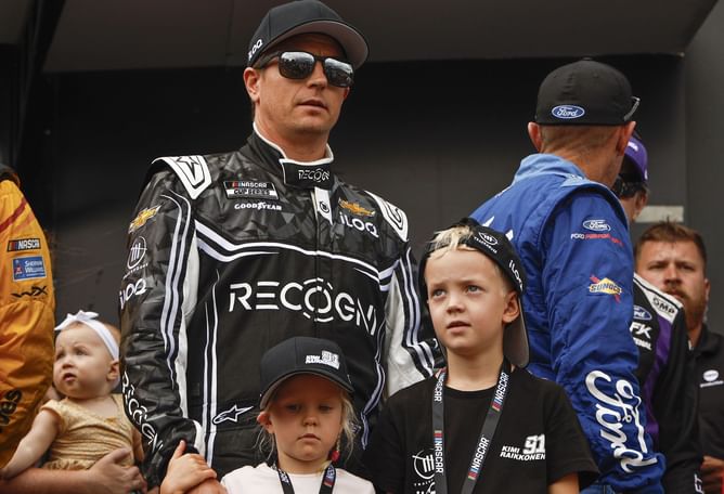 "The kid's idea is to become the next Max Verstappen": Ferrari icon talks about Kimi Raikkonen's son's F1 chances