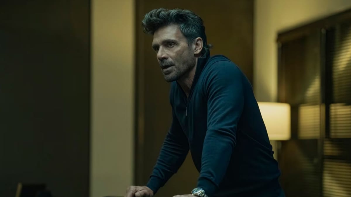 Peacemaker season 2 premiere ending explained Who did Chris meet