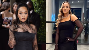 “Check your phone please”: $30 million worth La La Anthony pens wholesome message for LeBron James’ wife Savannah on her special day