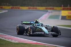 Damon Hill drops a 3-word reaction to Aston Martin's remarkable turnaround from Belgium to Hungary