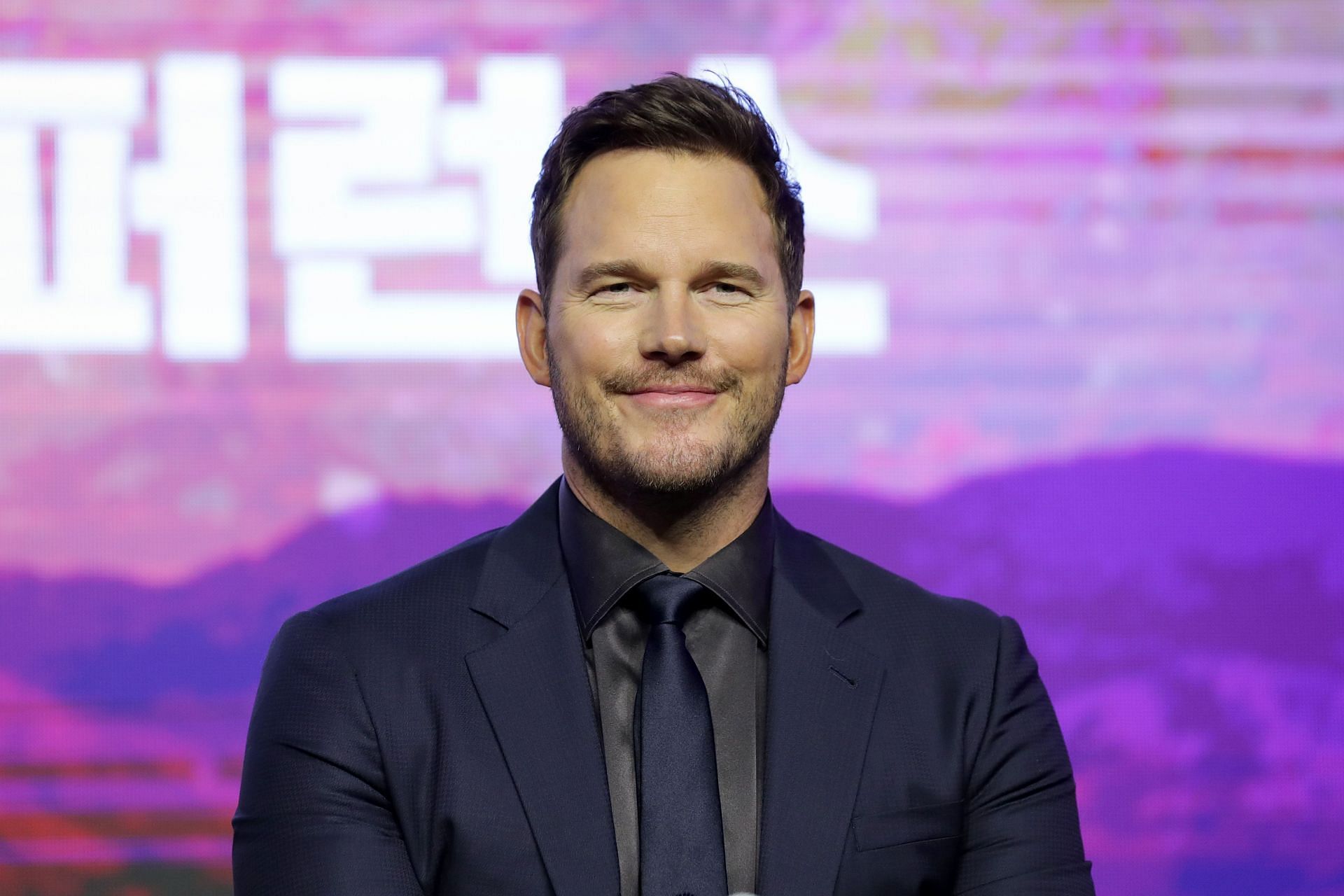 Chris Pratt stars as James Reece (Image via Getty)
