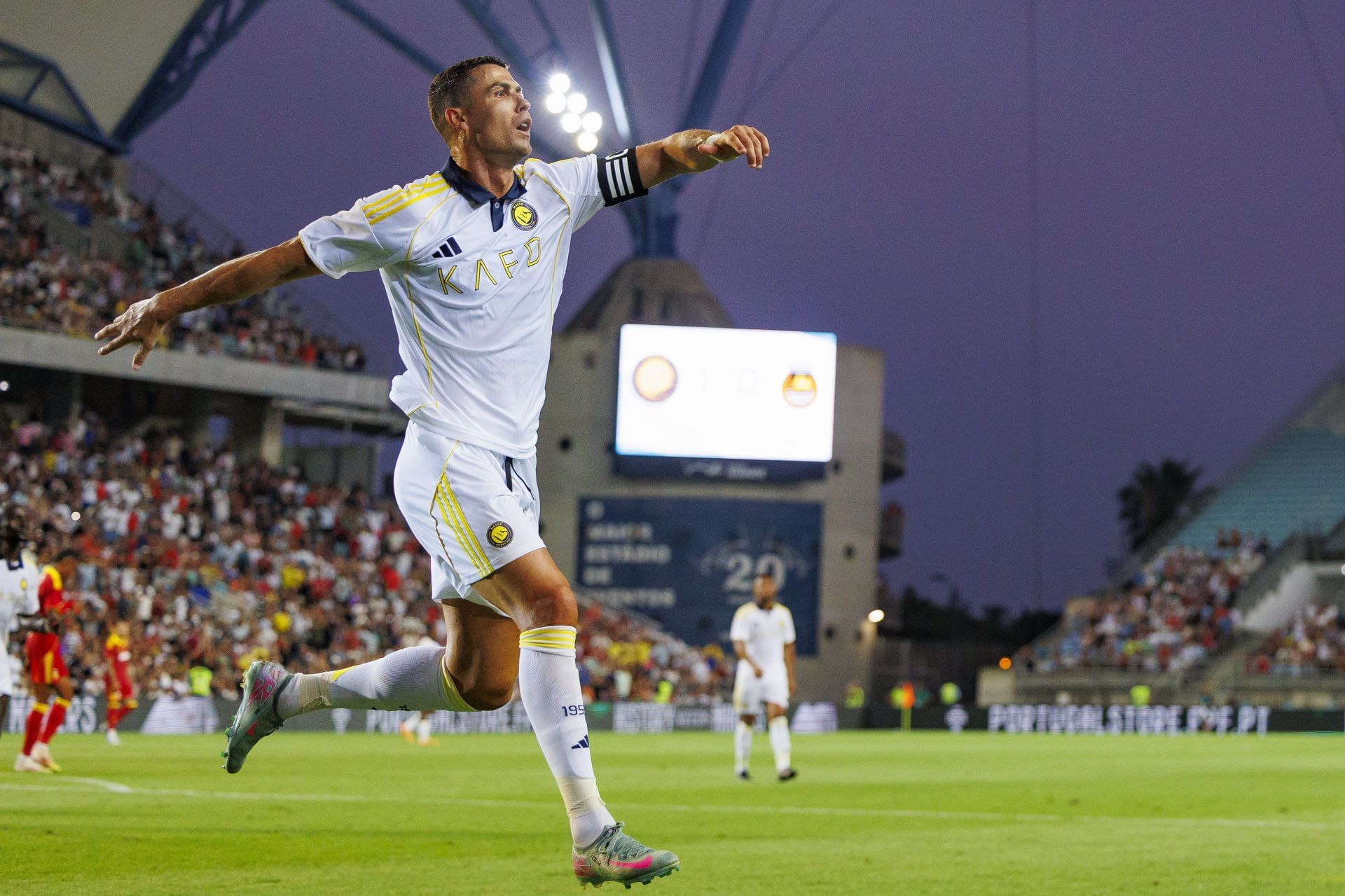 Al Nassr FC v Rio Ave FC - Pre-Season Friendly - Source: Getty