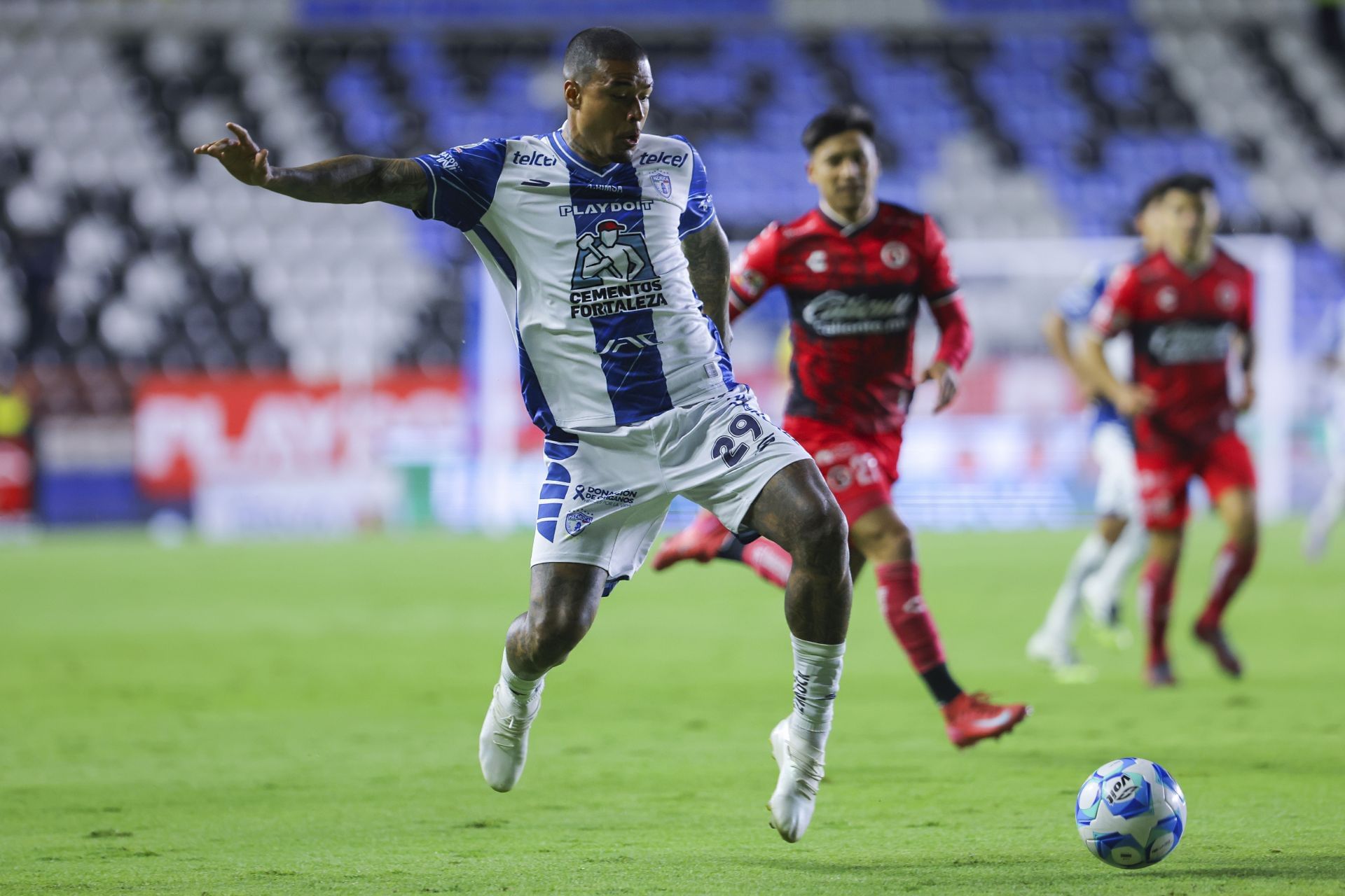 Pachuca v Tijuana - Torneo Apertura 2025 Liga MX - Source: Getty