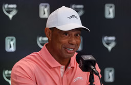 Tiger Woods reveals his aim after being named Chairman of the PGA Tour's Future Competition Committee