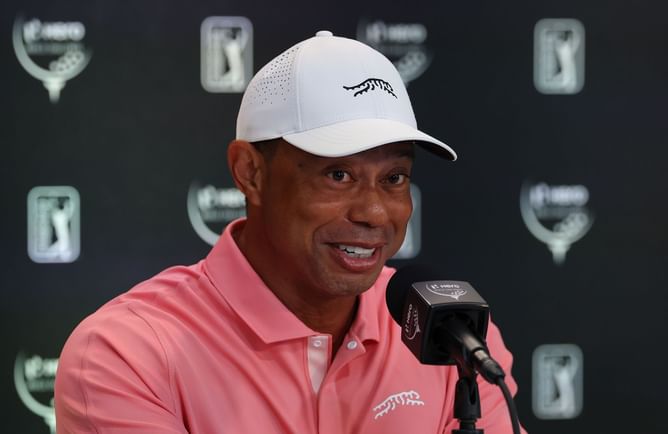 Tiger Woods reveals his aim after being named Chairman of the PGA Tour's Future Competition Committee