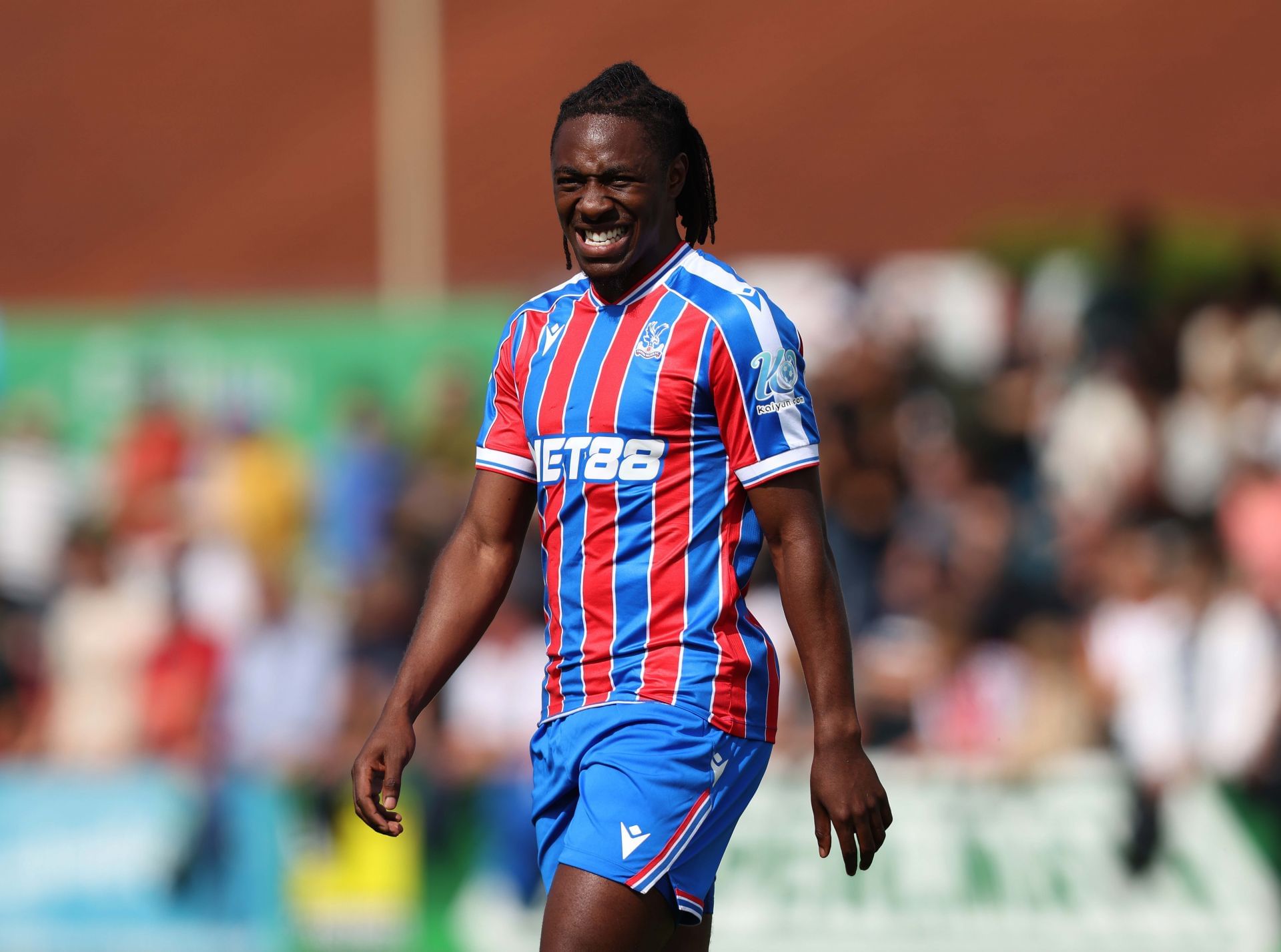 Augsburg v Crystal Palace - Pre-Season Friendly - Source: Getty