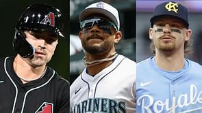 "At this point, he is not Bobby Witt Jr., Corbin Carroll" - MLB insider defends Julio Rodriguez despite falling short of contemporaries' success