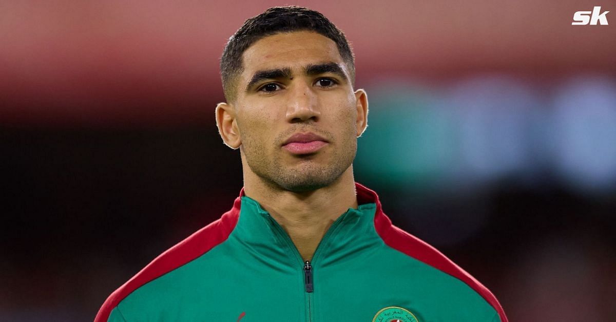 French prosecutors request trial of PSG star Achraf Hakimi for alleged sexual assault charges: Reports