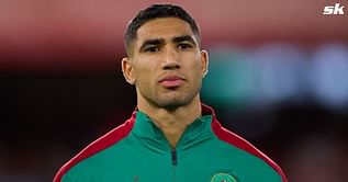 French prosecutors request trial of PSG star Achraf Hakimi for alleged sexual assault charges: Reports