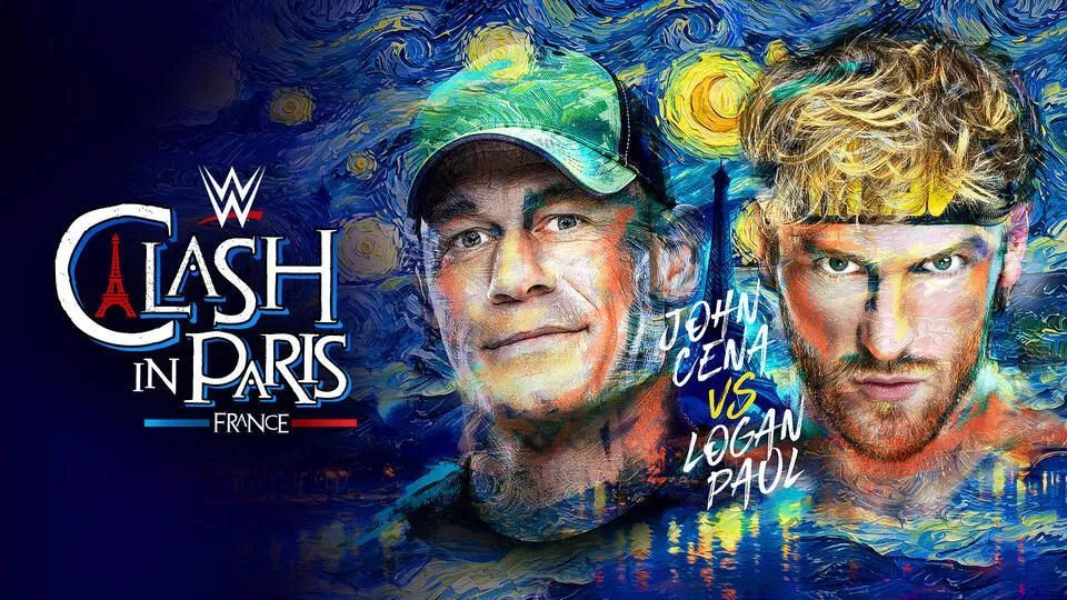 WWE Clash in Paris 2025! (Credits: WWE.Com)