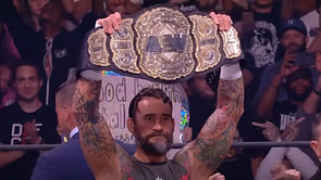 Major AEW name lists bout against CM Punk and ex-WWE Champion among his top 5 matches in the company