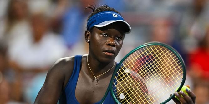 Serena Williams' ex-coach makes a bold prediction about Victoria Mboko after 18 y/o's stunning Canadian Open win over Naomi Osaka
