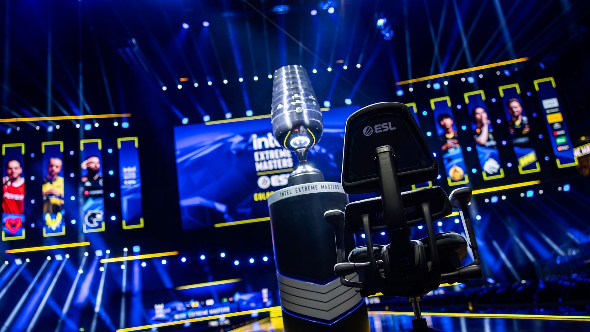 IEM Cologne 2025 results (Image via ESL)