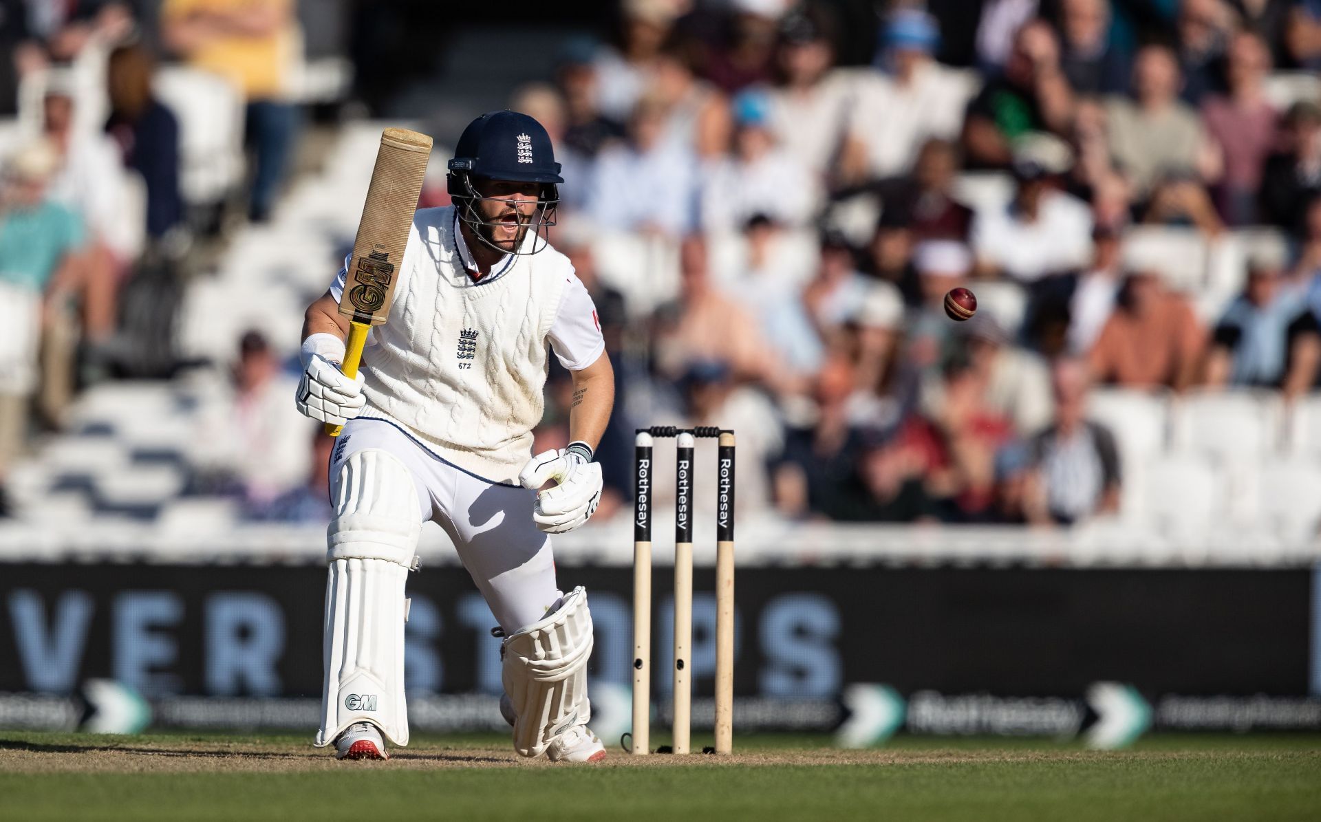 Ben Duckett. (Image Credits: Getty)