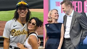 "They are so cute" - Cole Tucker's wife Vanessa Hudgens "can't handle" Liam Neeson and Pamela Anderson's 'budding romance'