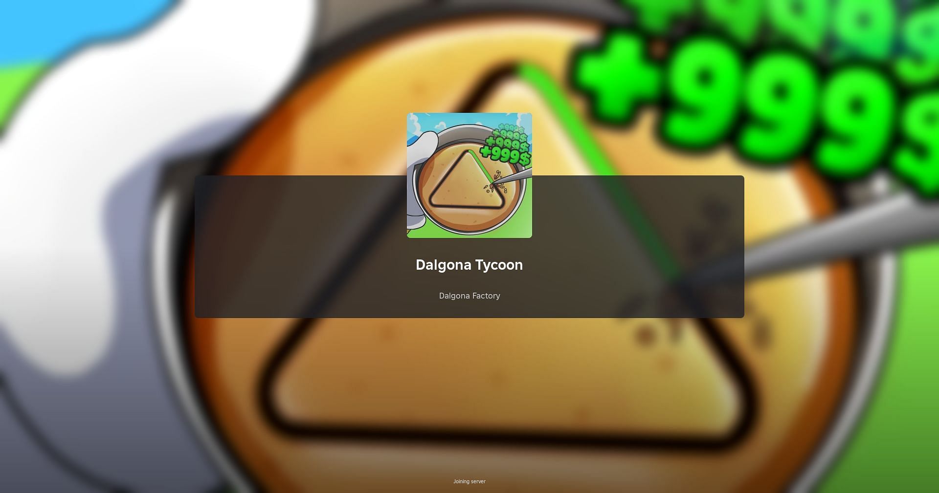 Free rewards in game (Image via Roblox)