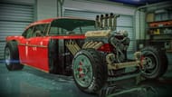 The Tornado Rat Rod in action (Image via Rockstar Games)