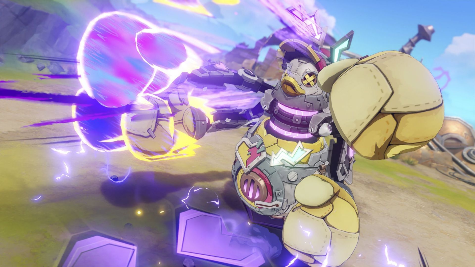 New boss in Genshin Impact (Image via HoYoverse)