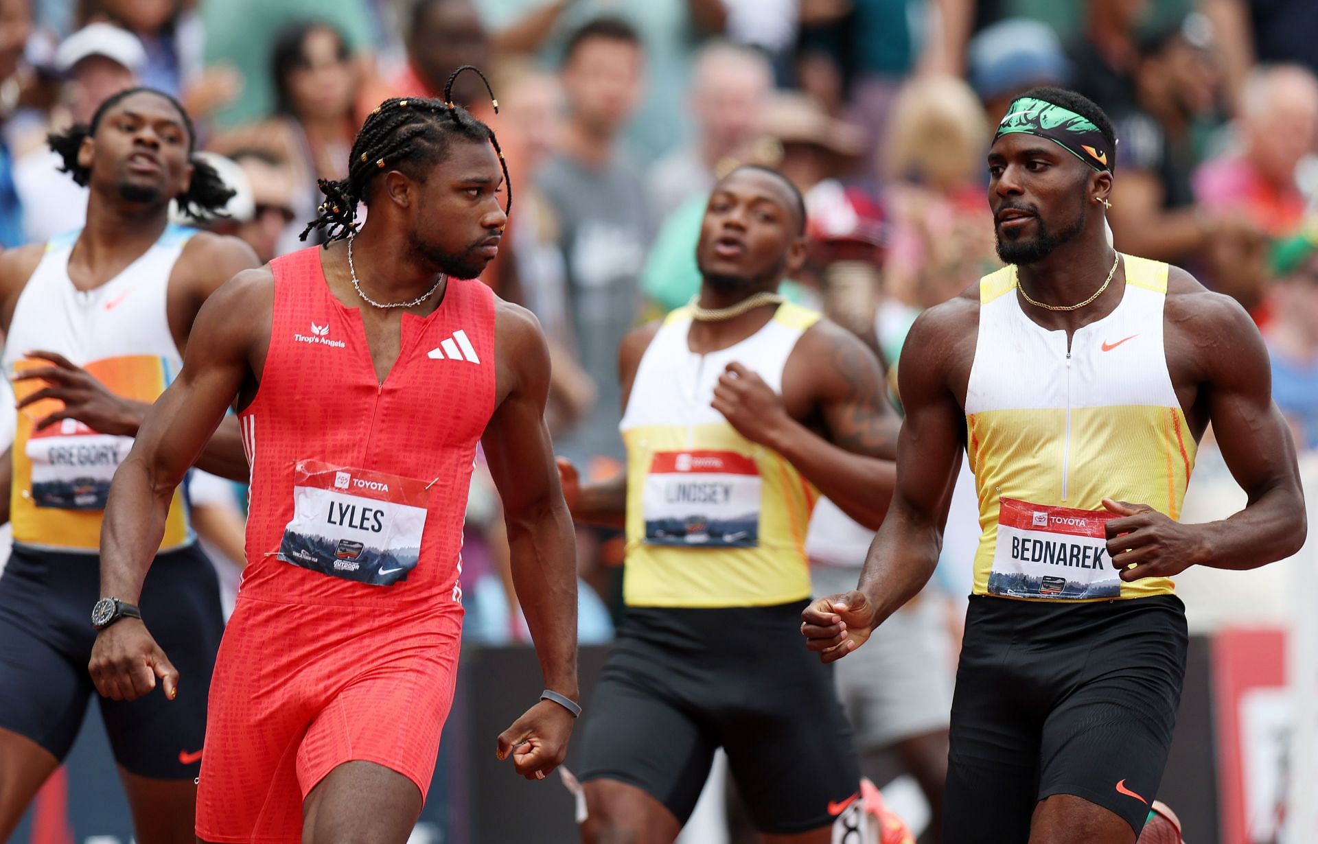 2025 USATF Outdoor Championships - Source: Getty