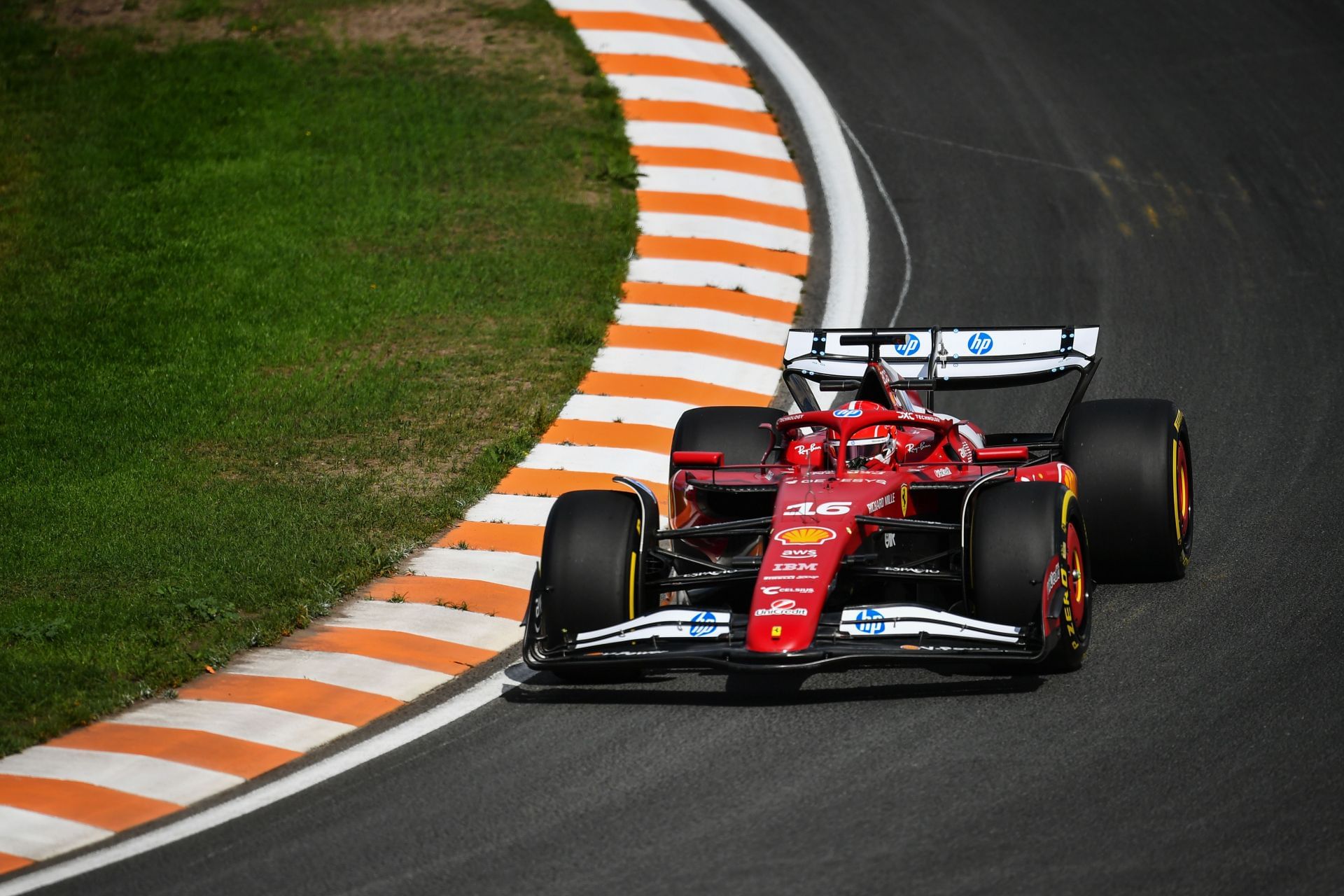 F1 Grand Prix of Netherlands - Practice - Source: Getty