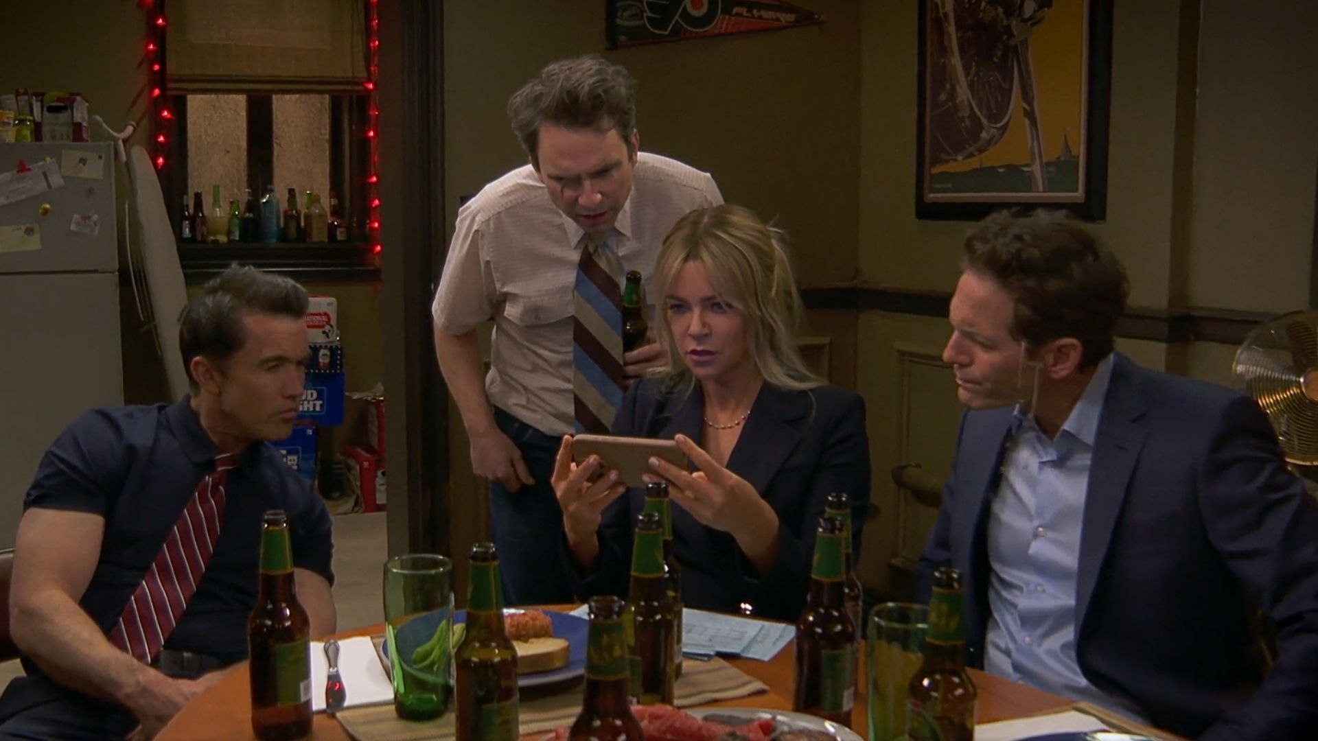 A still from It&rsquo;s Always Sunny in Philadelphia season 17