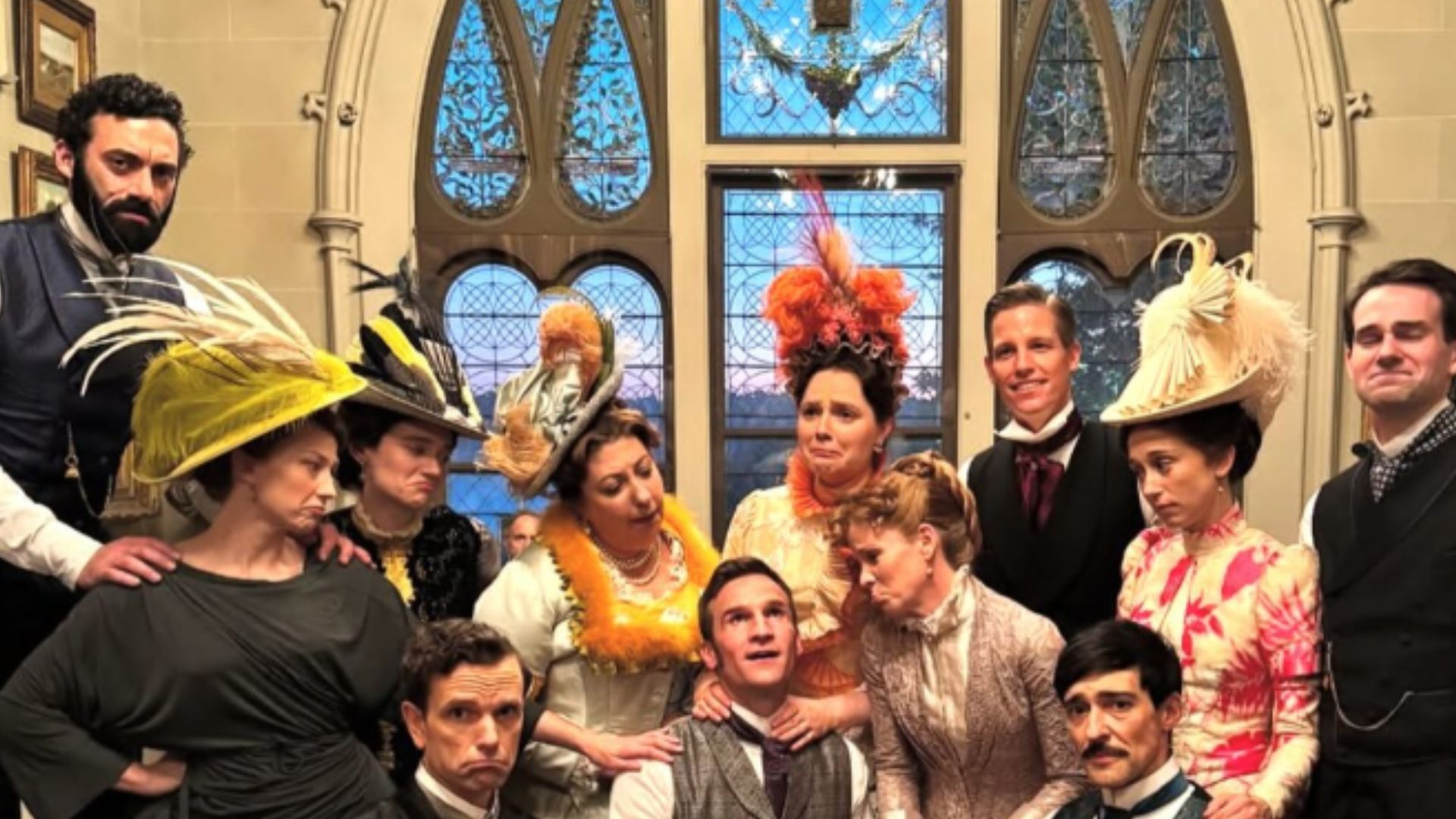 The Gilded Age season 3 witnessed several surprising plot twists (Image via Official Instagram)
