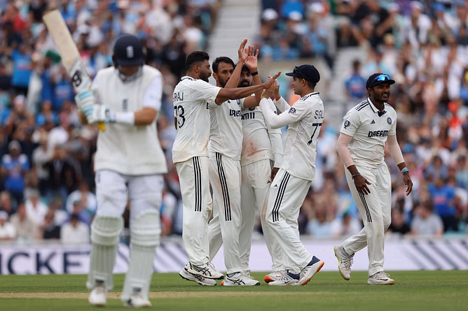 IND vs ENG: भारत ओवल टेस्ट में पांचवें दिन क्यों है जीत का दावेदार, पूर्व क्रिकेटर ने बताई बड़ी वजह