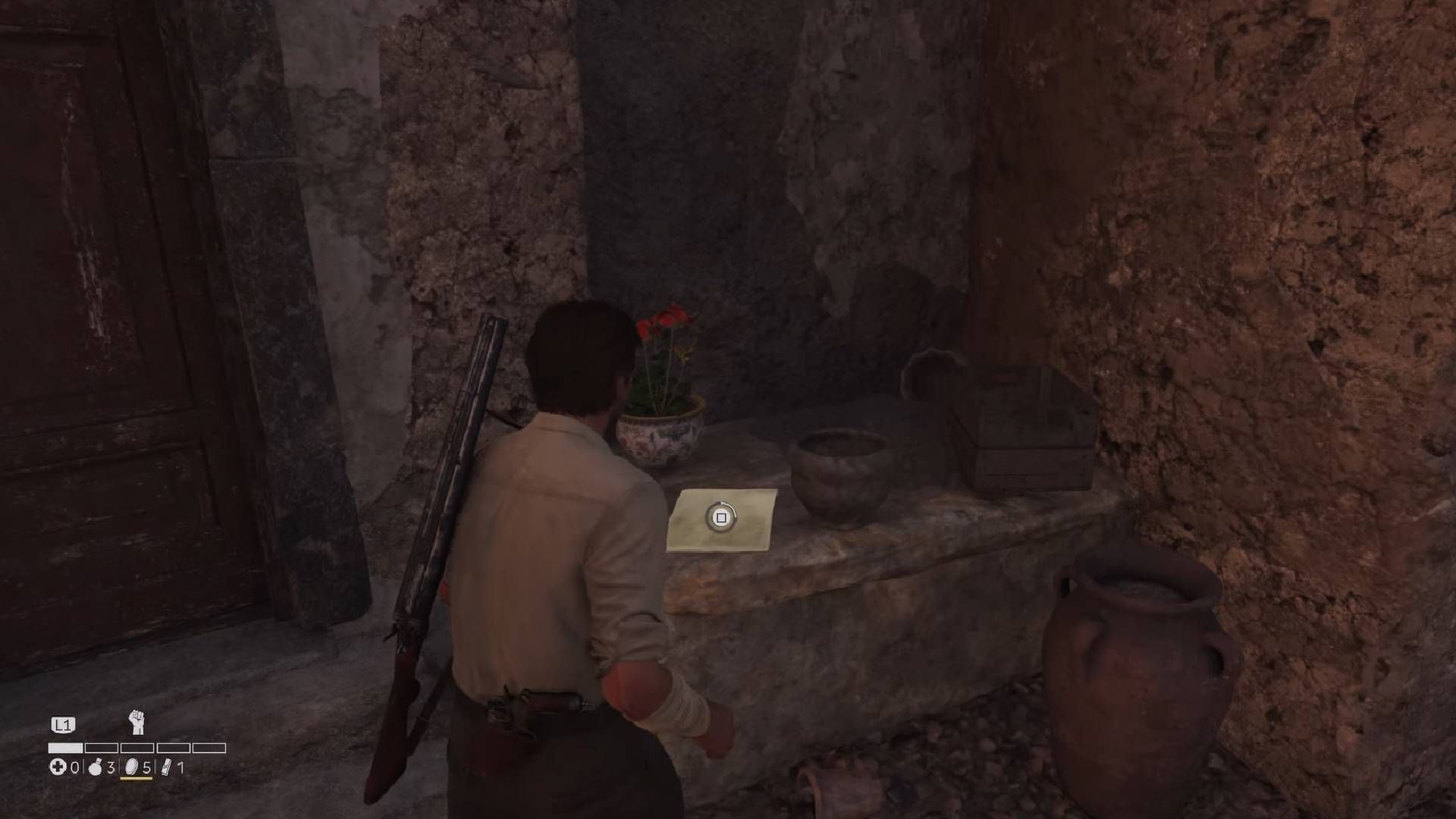 Airship Over Modena newspaper location in Mafia The Old Country (Image via 2K || YouTube/@100Guides)
