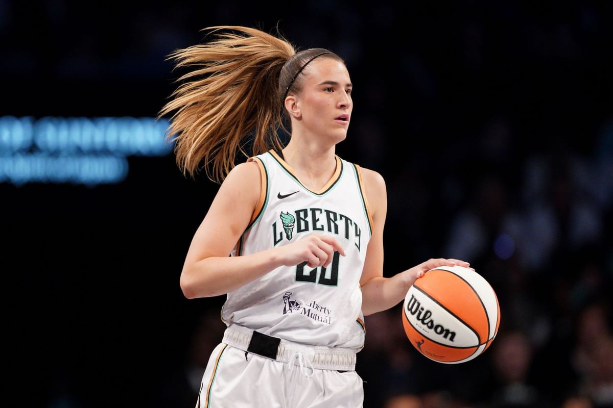 Why is Sabrina Ionescu not playing against the Atlanta Dream? Liberty guard's absence explored (Aug. 23)