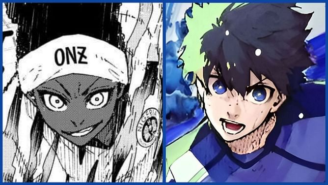 Blue Lock chapter 314 (part 2): Release date and time, countdown, and more