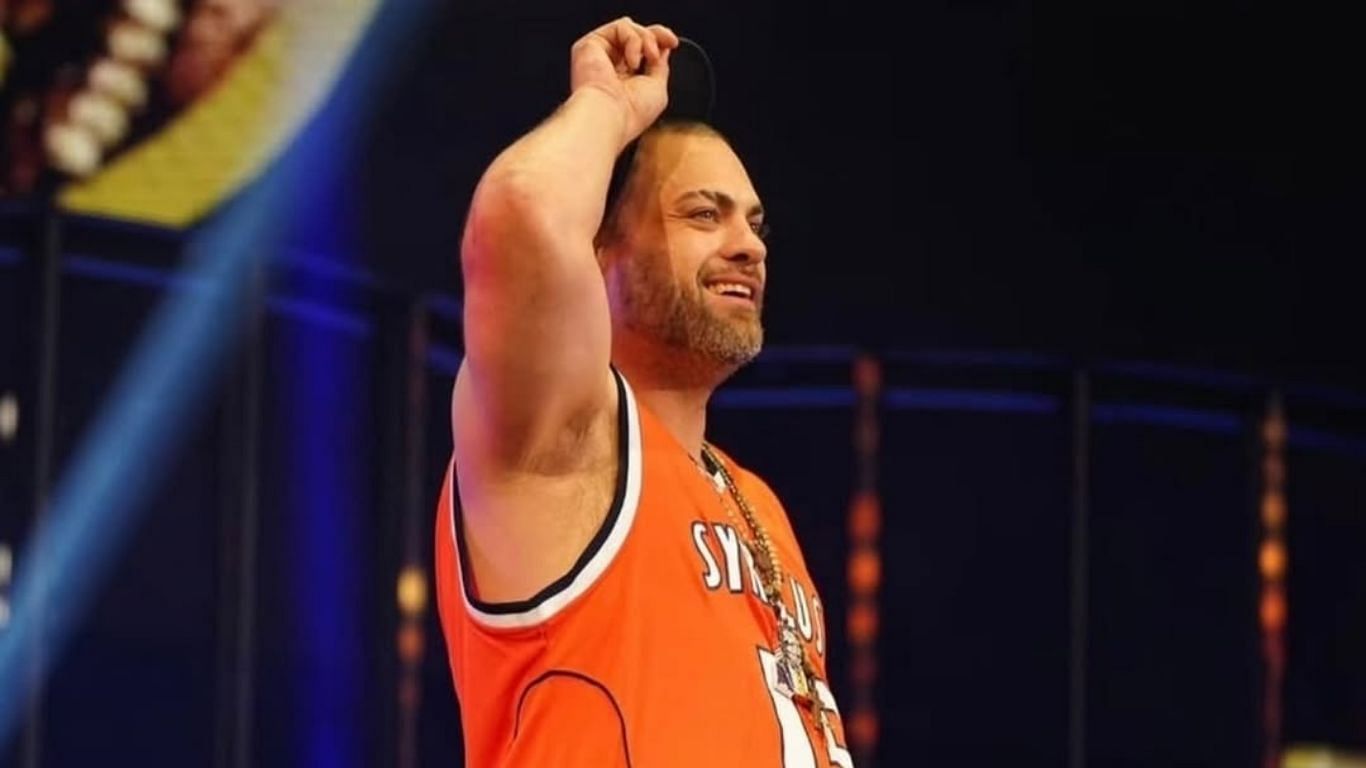 Eddie Kingston has been absent from AEW fo2 years [ Image from Kingston