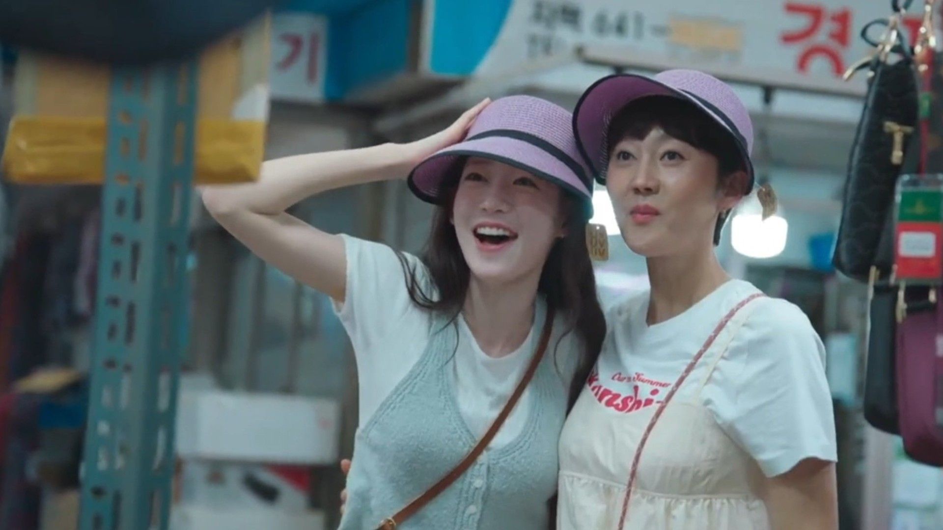 A still from Love, Take Two (Image via Rakuten Viki)