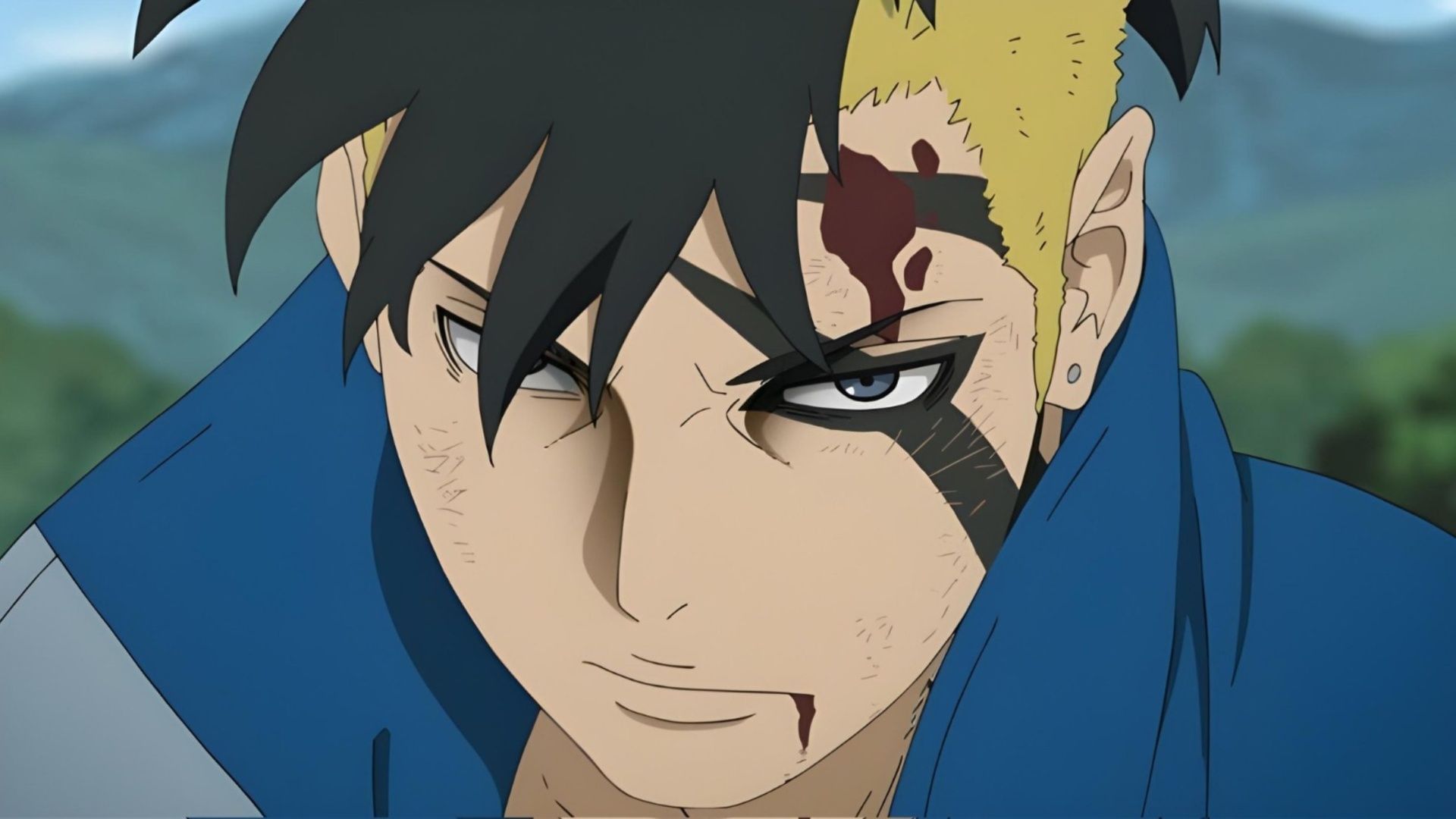 Kawaki using Shadow Clone Jutsu in Boruto: Two Blue Vortex might point out details fans have missed (Image via Pierrot)