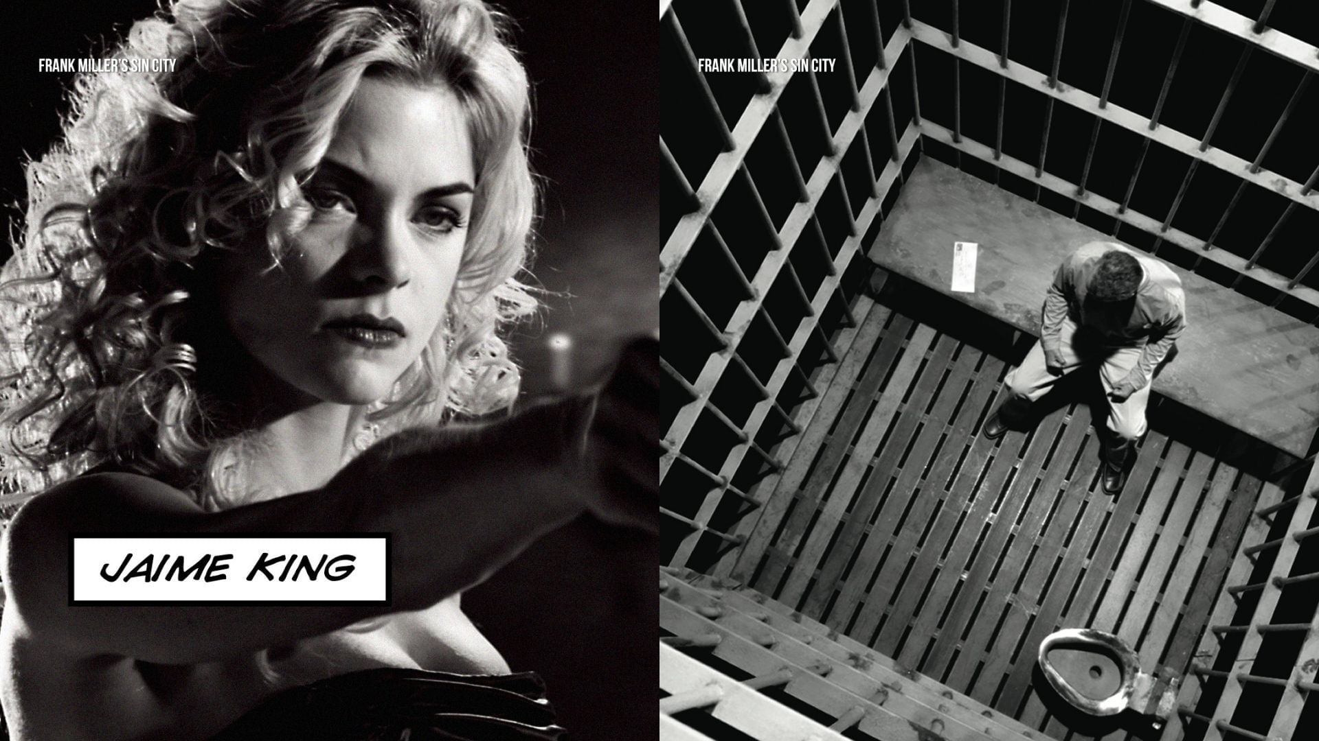 Fans of the graphic novel wouldn&#039;t want to miss out on this Jaime King starrer (Image via Official Facebook Page)